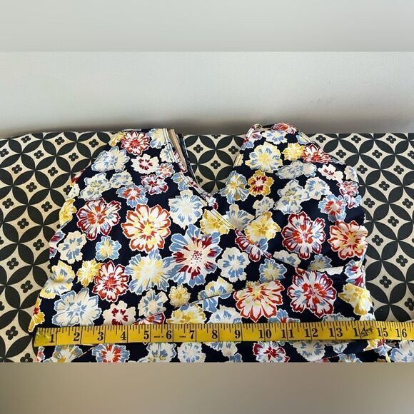 Tanya Taylor Kelly Wrap One-Piece NWT Size 1X - Picture 7 of 11